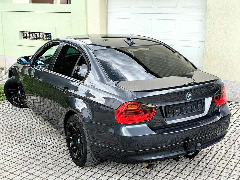 BMW 320 d SPORT NAVl