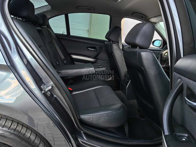 BMW 320 d SPORT NAVl