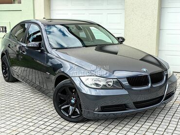 BMW 320 d SPORT NAVl