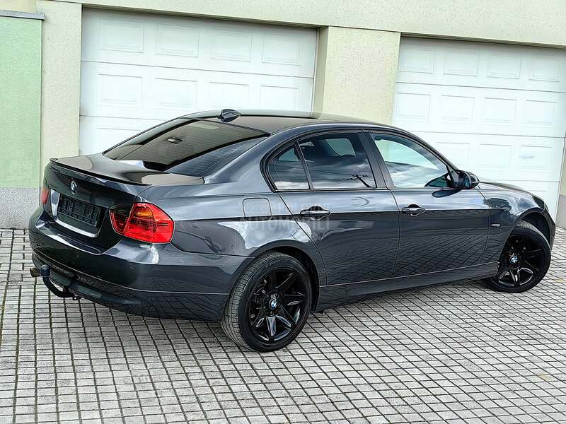 BMW 320 d SPORT NAVl