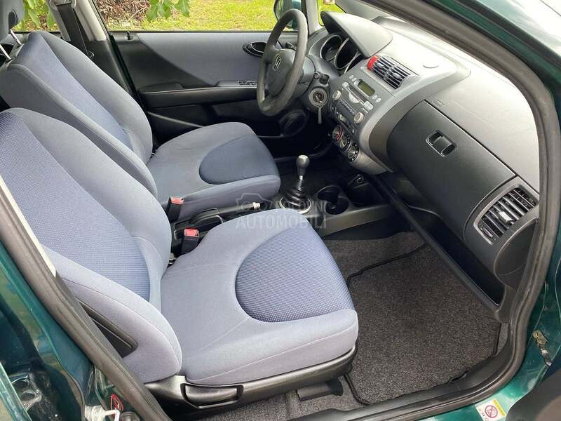 Honda Jazz 
