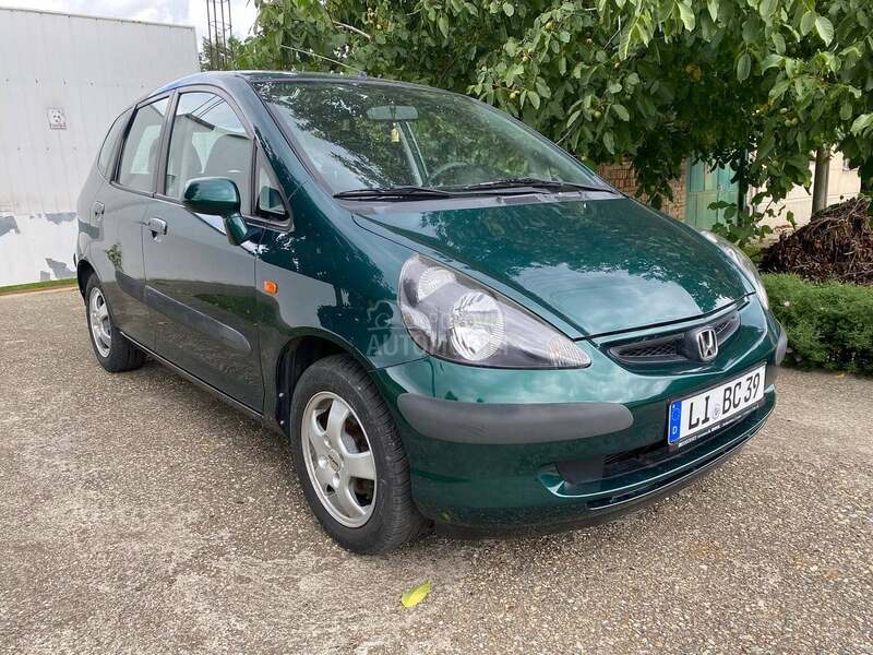 Honda Jazz 