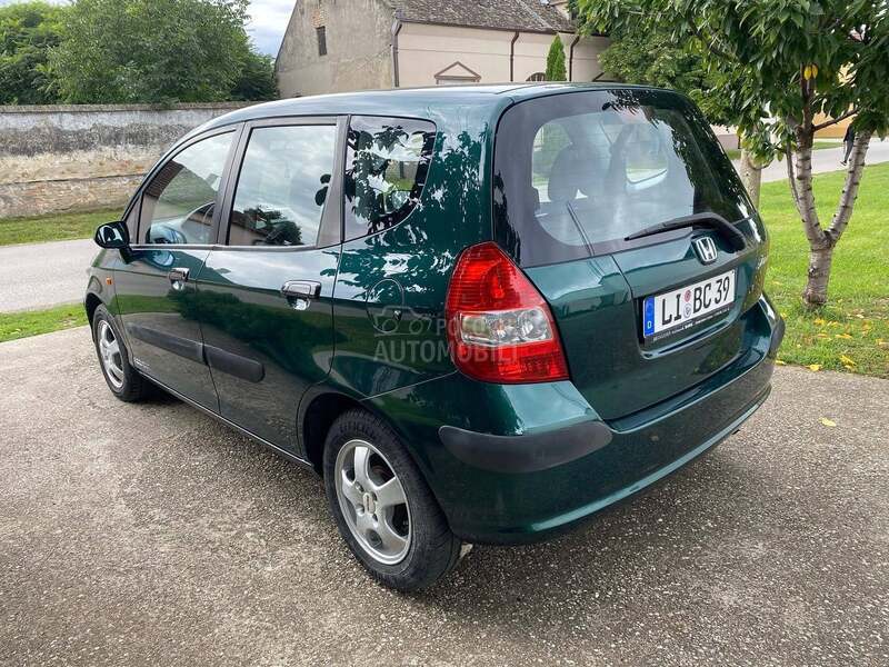 Honda Jazz 