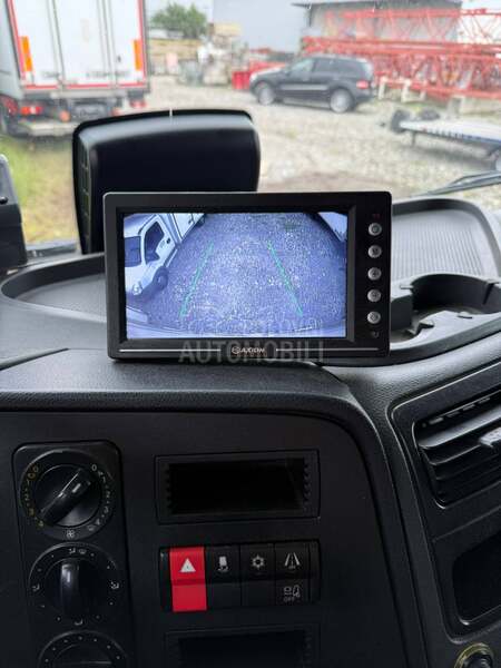 Mercedes Benz Atego 1221