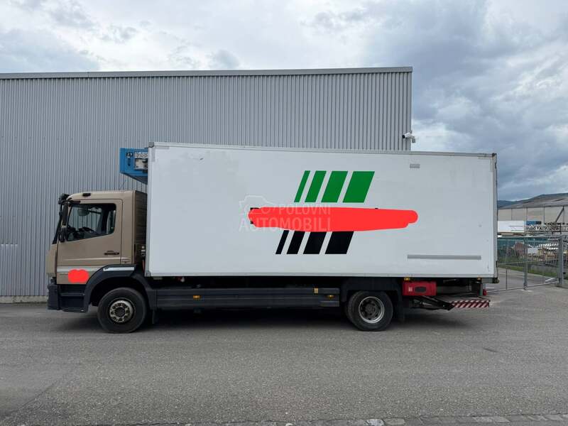 Mercedes Benz Atego 1221
