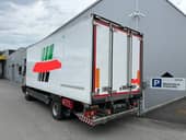 Mercedes Benz Atego 1221