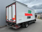 Mercedes Benz Atego 1221