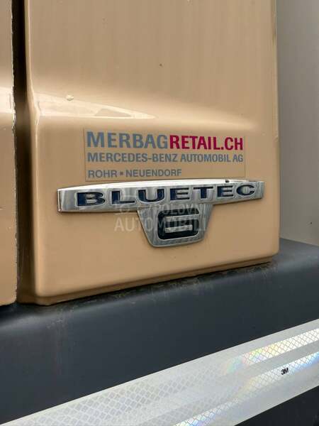 Mercedes Benz Atego 1221