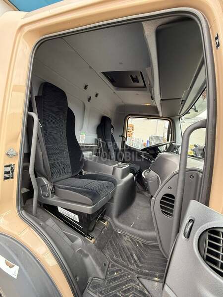 Mercedes Benz Atego 1221