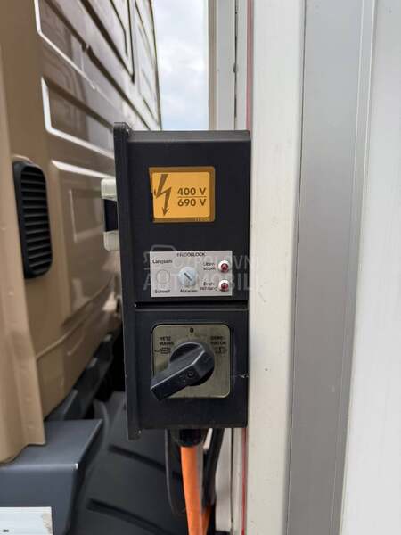 Mercedes Benz Atego 1221