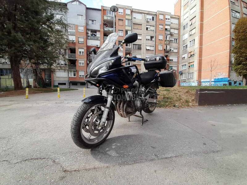 Yamaha Fazer 600 FZ6 Fz 6