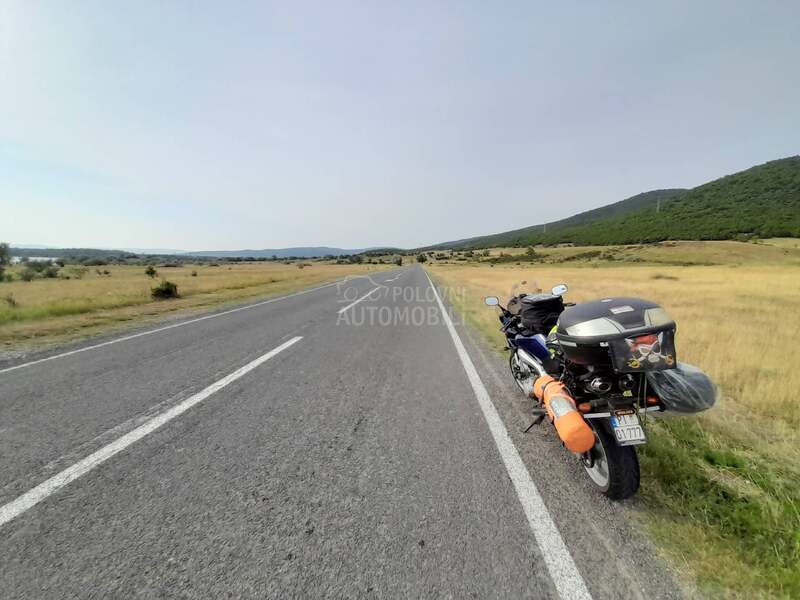 Yamaha Fazer 600 FZ6 Fz 6