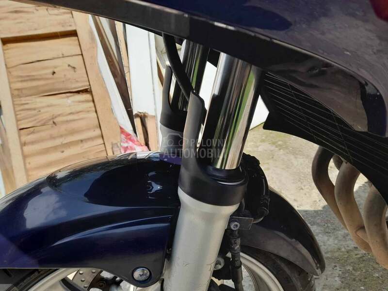 Yamaha Fazer 600 FZ6 Fz 6