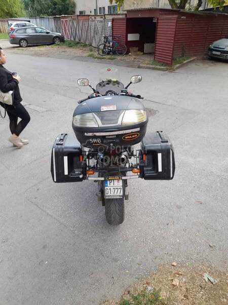 Yamaha Fazer 600 FZ6 Fz 6