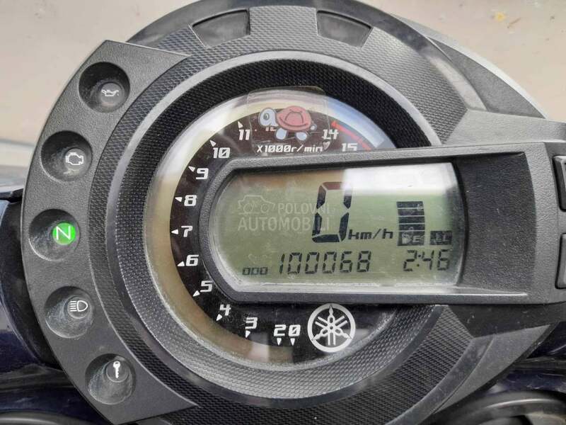 Yamaha Fazer 600 FZ6 Fz 6