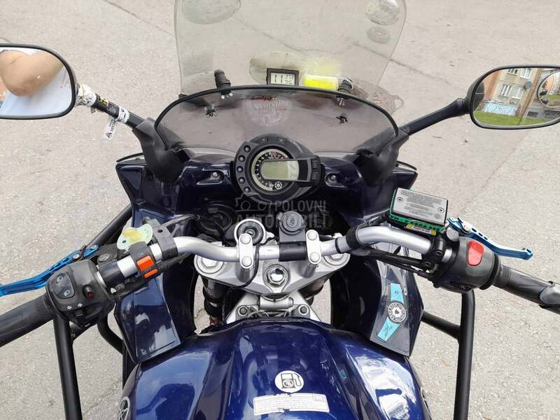 Yamaha Fazer 600 FZ6 Fz 6