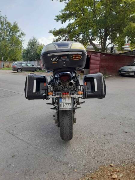 Yamaha Fazer 600 FZ6 Fz 6
