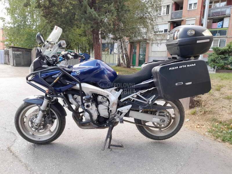 Yamaha Fazer 600 FZ6 Fz 6