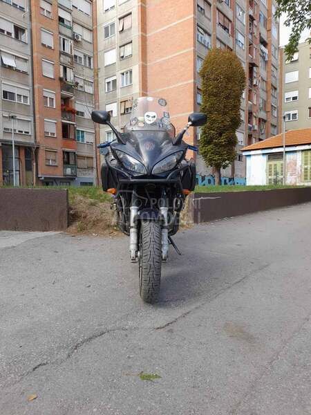 Yamaha Fazer 600 FZ6 Fz 6