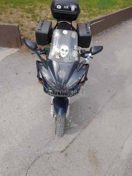 Yamaha Fazer 600 FZ6 Fz 6