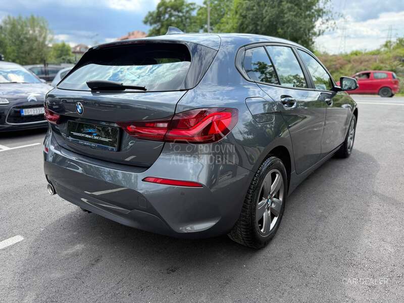 BMW 116 d/sport/AUT/Led