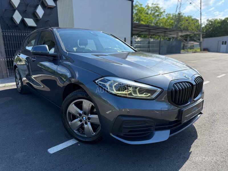 BMW 116 d/sport/AUT/Led