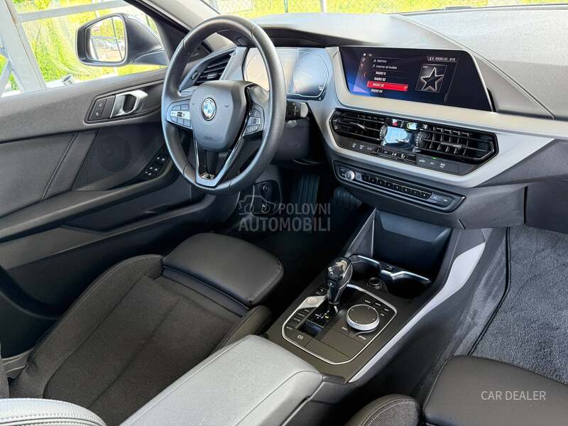 BMW 116 d/sport/AUT/Led