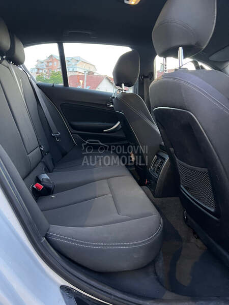 BMW 118 F20 SPORT