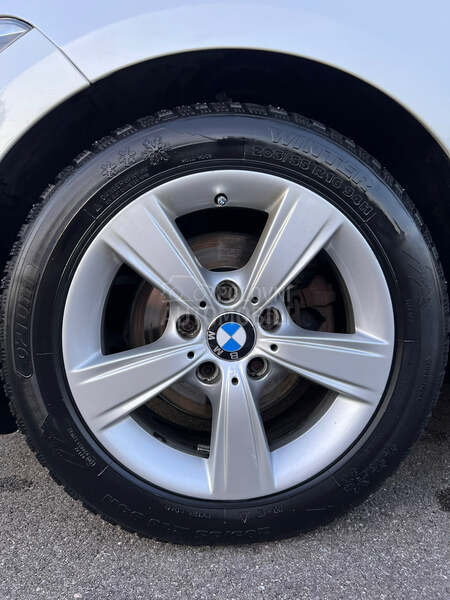 BMW 118 F20 SPORT