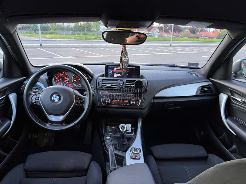 BMW 118 F20 SPORT