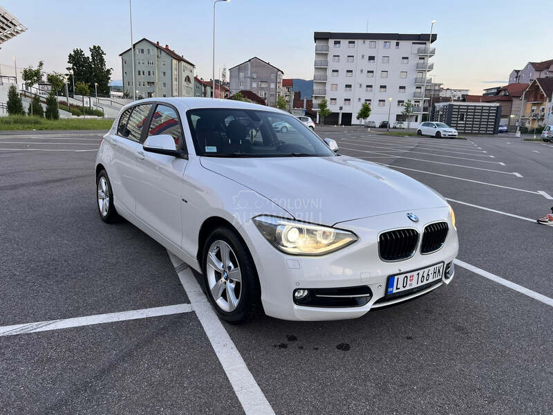 BMW 118 F20 SPORT