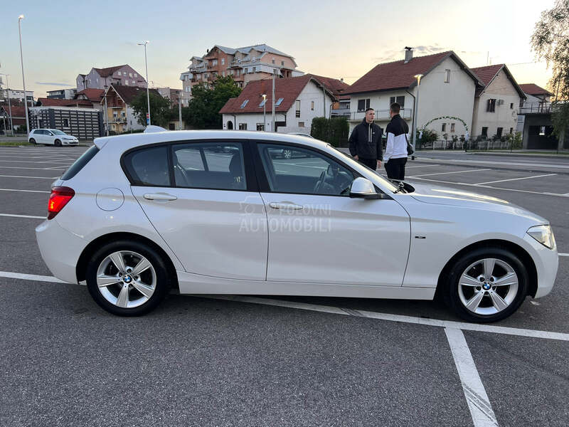 BMW 118 F20 SPORT