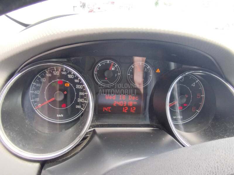 Fiat Bravo 