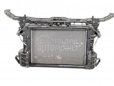 Prsa i prednji vezni lim za Audi A1 od 2010. do 2018. god.