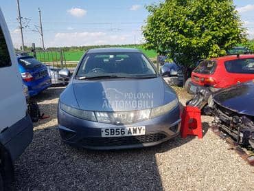 Honda Civic fn 2007. god. -  kompletan auto u delovima