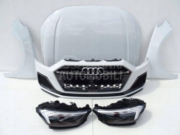 Komplet prednjica za Audi A1 od 2010. do 2018. god.