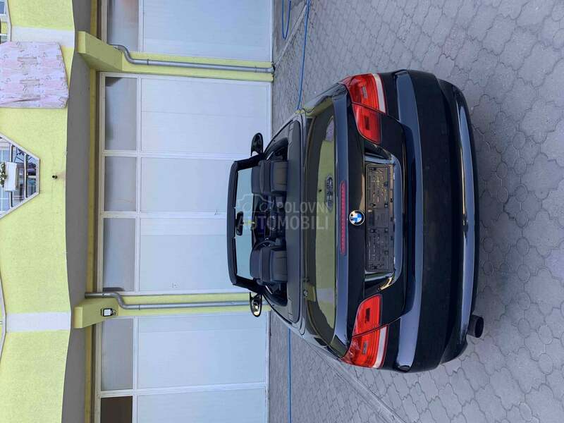 BMW 320 KABRIO