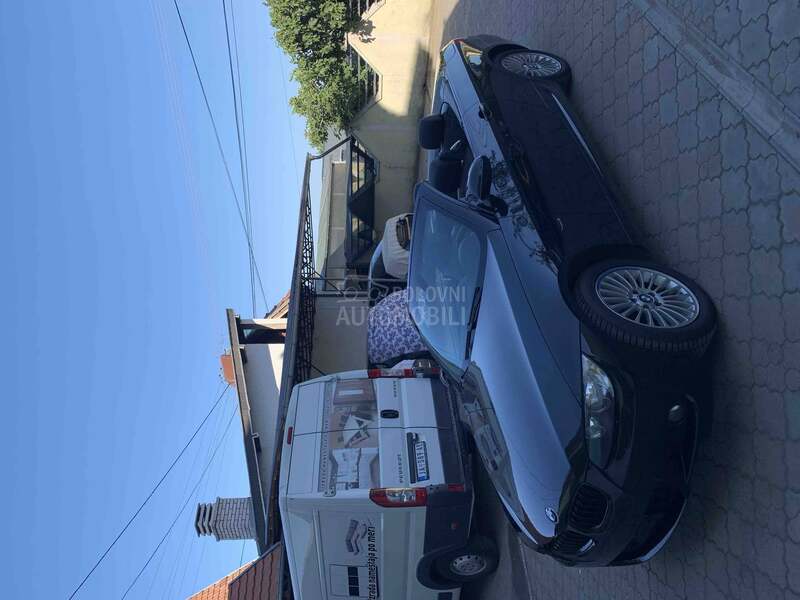 BMW 320 KABRIO