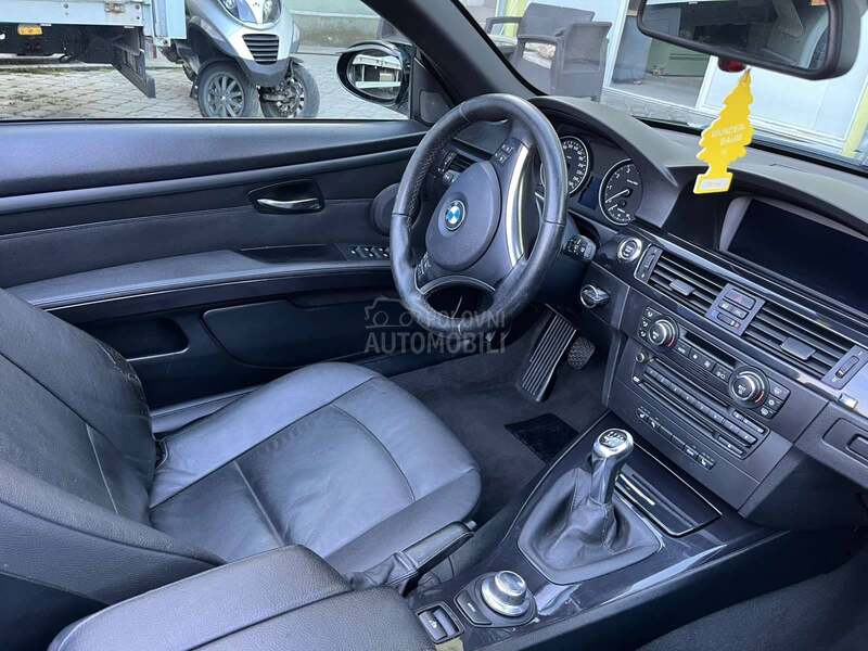 BMW 320 KABRIO
