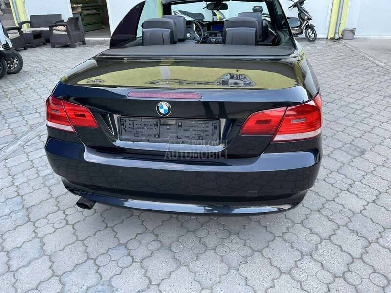 BMW 320 KABRIO