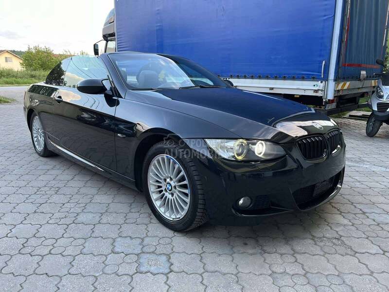 BMW 320 KABRIO