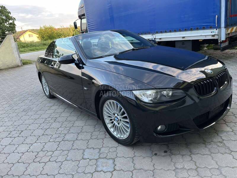 BMW 320 KABRIO