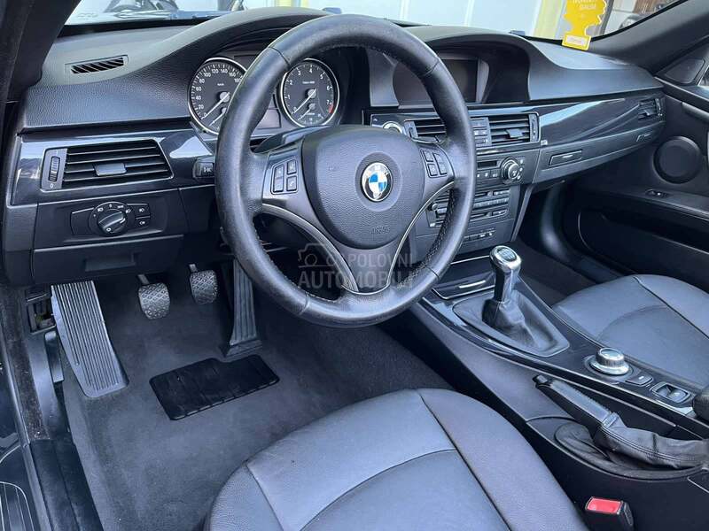 BMW 320 KABRIO