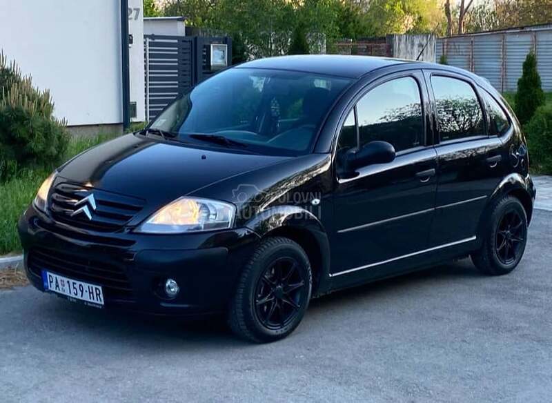 Citroen C3 1.4b / M E T A N
