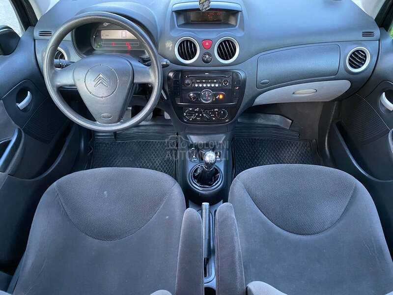 Citroen C3 1.4b / M E T A N