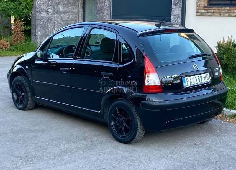Citroen C3 1.4b / M E T A N