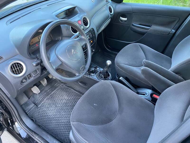 Citroen C3 1.4b / M E T A N