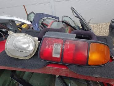 signalizacija za Toyota Celica od 1993. do 1998. god.