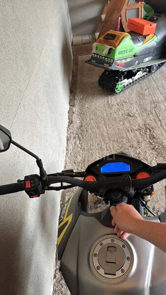 Peda Tek 370km NoV
