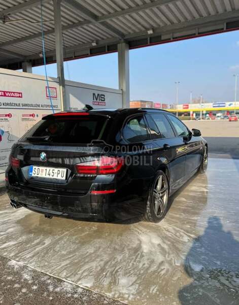 BMW 525 n57